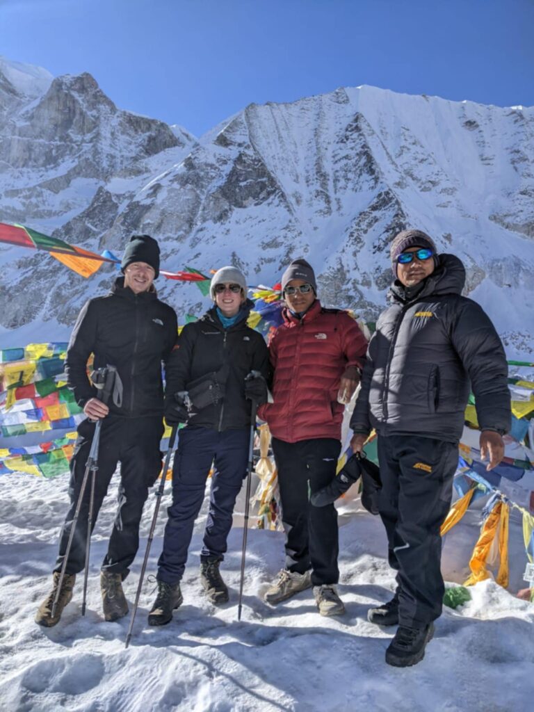 Langtang valley treks