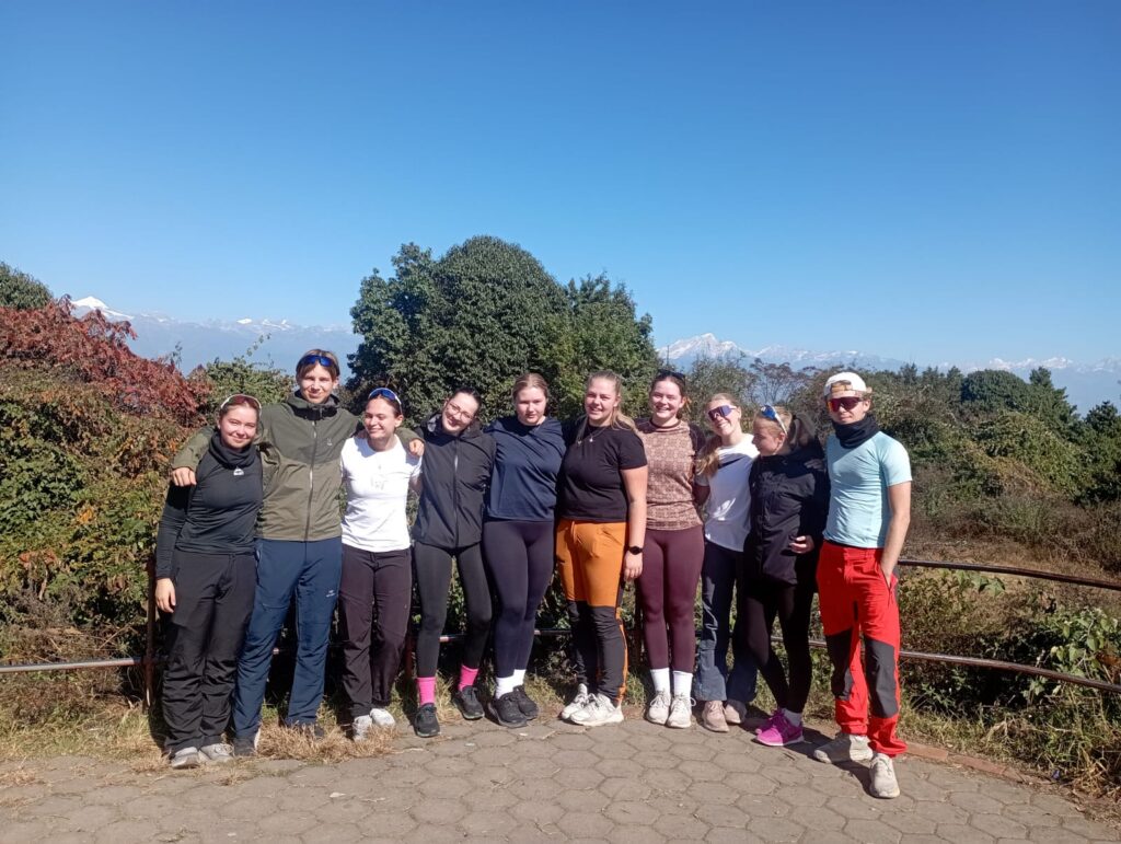 Nagarkot Dhulikhel Trek 2 night 3 days