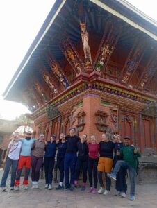 Nagarkot Dhulikhel Trek