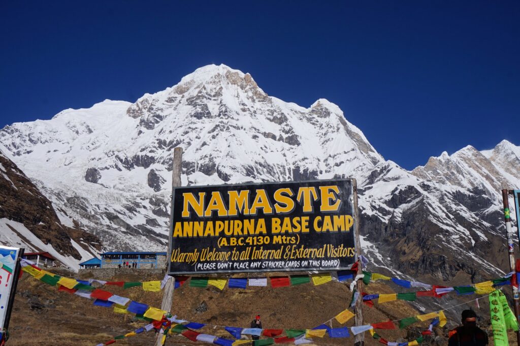 Annapurna Basecamp (6Days) Treks
