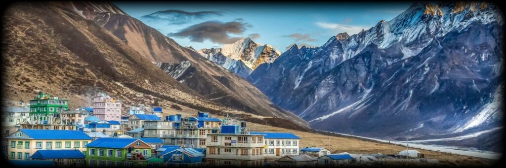 Langtang Valley Treks